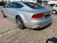 Gebraucht Audi A7 Sportback Ambiente 310 PS (228 kW) 2013 Silber Kleinwagen