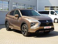 Gebraucht Mitsubishi Eclipse Cross Plus 188 PS (138 kW) 2022 Braun SUV