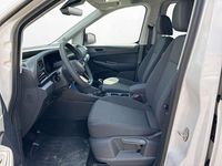 Gebraucht VW Caddy Basis 102 PS (75 kW) 2024 Weiß Van / Kleinbus
