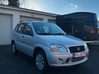 Gebraucht Suzuki Ignis 83 PS (61 kW) 2000 Kleinwagen