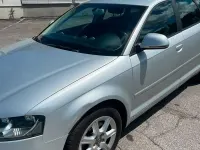 Gebraucht Audi A3 180 PS (132 kW) 2010 Silber Kleinwagen