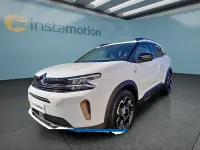Gebraucht Citroën C5 Aircross 131 PS (96 kW) 2023 Weiß SUV
