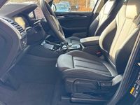 Gebraucht BMW X3 Efficient Dynamics 292 PS (214 kW) 2024 Schwarz uni SUV