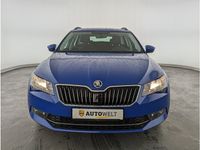 gebraucht Skoda Superb SuperbCombi 1.5 TSI ACT Ambition DSG PDC+SHZ+BT