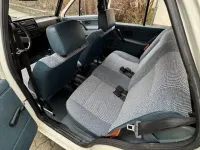 Gebraucht VW Golf II 54 PS (39 kW) 1984 Weiß Kleinwagen