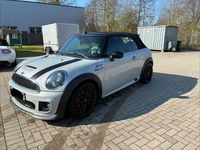 Usado Mini John Cooper Works 211 HP (155 kW) 2015 Branco Citadino