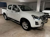 gebraucht Isuzu D-Max LS 1,9 TD, 1. Hand, AHK, Mwst. ausweisbar