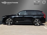 Gebraucht Volvo XC90 Ultimate 250 PS (183 kW) 2023 Schwarz SUV