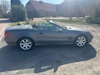 Gebraucht Mercedes SL500 306 PS (225 kW) 2004 Cabrio