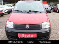 Gebraucht Fiat Panda 75 PS (55 kW) 2012 Rot Kleinwagen