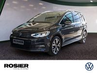 Neu VW Touran Highline 150 PS (110 kW) 2026 Grau / uranograu Van / Kleinbus