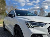 Gebraucht Audi RS Q3 Ambiente 400 PS (294 kW) 2021 Weiß SUV