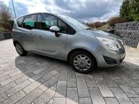 gebraucht Opel Meriva 1.4 Design Edition -TÜV 03/2026 - 37.500 km