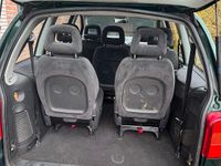 Gebraucht VW Sharan 150 PS (110 kW) 2003 Grün Van / Kleinbus