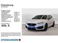 gebraucht Cupra Leon Leon2.0 TDI DSG *LED*Navi* ACC*Kamera*