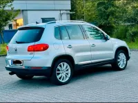 Gebraucht VW Tiguan 160 PS (117 kW) 2011 Silber SUV