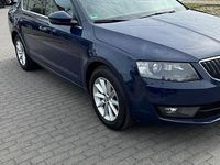 Gebraucht Skoda Octavia 150 PS (110 kW) 2015 Blau Kleinwagen