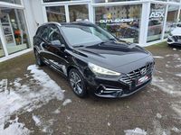 Gebraucht Hyundai i30 Edition 30+ 159 PS (116 kW) 2021 Schwarz Kombi
