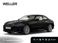 Gebraucht BMW 220 M Sport 184 PS (135 kW) 2023 Schwarz Coupé