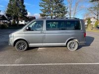 Gebraucht VW Multivan Team 180 PS (132 kW) 2010 Grau Van / Kleinbus