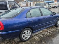 Gebraucht Mitsubishi Carisma 116 PS (85 kW) 2004 Blau Limousine