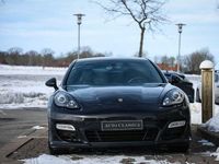 Gebraucht Porsche Panamera GTS 430 PS (316 kW) 2013 Schwarz Kleinwagen