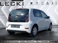 gebraucht VW up! up! move1.0 MPi *WINTERPAKET*COMPOSITION PHONE*