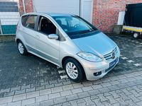 Second-hand Mercedes A170 90 CP (66 kW) 2007 Argintiu Berlinǎ
