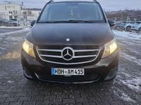 Gebraucht Mercedes V220 Exclusive 163 PS (119 kW) 2016 Van / Kleinbus