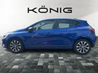 Gebraucht Renault Clio V Equilibre 94 PS (69 kW) 2023 Blau Limousine