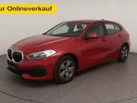 Gebraucht BMW 118 Advantage 136 PS (100 kW) 2021 Rot Kleinwagen