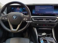 Gebraucht BMW i4 Sport Line 250 kW (340 PS) 2023 Schwarz Limousine