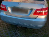Gebraucht Mercedes E220 170 PS (125 kW) 2010 Silber Limousine