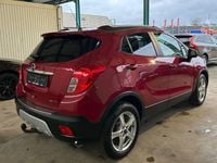 Gebraucht Opel Mokka Edition 131 PS (96 kW) 2014 Rot SUV