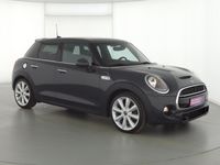 gebraucht Mini Cooper S Leder|Pano|Navi|Tempo|Excitement-Paket