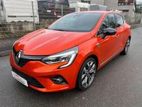 Gebraucht Renault Clio V Edition One 131 PS (96 kW) 2020 Orange Kleinwagen