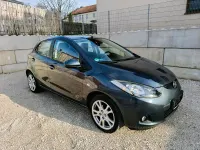 Gebraucht Mazda 2 Independence 85 PS (62 kW) 2008 Kleinwagen