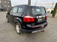 gebraucht Chevrolet Orlando 1.8 LT + 7-SITZER/PDC/AHK