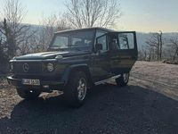 Gebraucht Mercedes G500 296 PS (217 kW) 1999 SUV