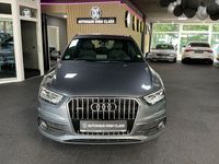 Usata Audi Q3 Sport 170 CV (125 kW) 2014 Grigio SUV