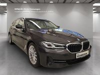 Gebraucht BMW 530e 184 PS (135 kW) 2022 Grau Limousine