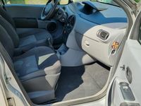 Gebraucht Renault Modus 75 PS (55 kW) 2008 Silber Van / Kleinbus