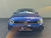Gebraucht VW Polo Life 95 PS (69 kW) 2024 Blau Limousine