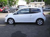 Gebraucht Renault Twingo Rip Curl 76 PS (55 kW) 2010 Weiß Kleinwagen
