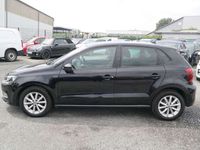 gebraucht VW Polo V 1.4 TDI Lounge*Navi*PDC*SHZ*Klimatronic*