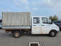 Używany Mercedes Sprinter 82 KM (60 kW) 2006 Biały