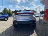 Gebraucht Toyota C-HR Team 98 PS (72 kW) 2024 Shimmering silver metallic / d SUV