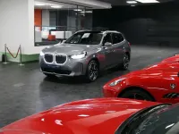 Gebraucht BMW X3 Comfort Edition 190 PS (139 kW) 2025 Grau SUV