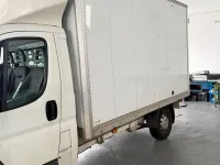 Gebraucht Citroën Jumper 136 PS (100 kW) 2009 Weiß Van / Kleinbus