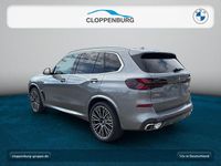 Ny BMW X5 Performance 298 HK (219 kW) 2026 Grå SUV